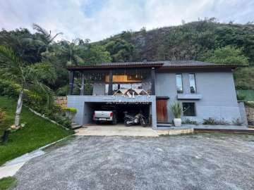 Casa à venda em Corrêas, Petrópolis - RJ