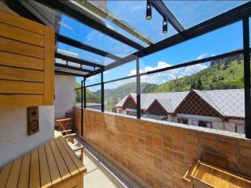 Cobertura à venda em Itaipava, Petrópolis - RJ