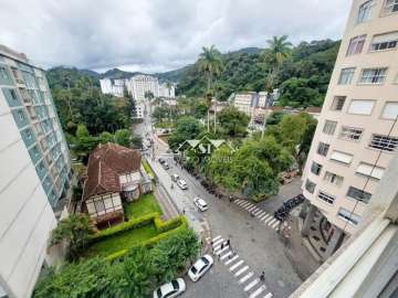 Apartamento à venda em Centro, Petrópolis - RJ