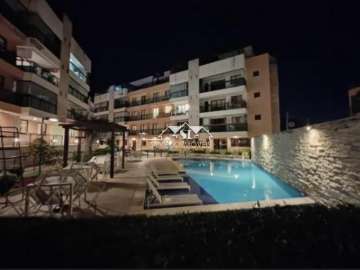 Apartamento à venda em Itaipava, Petrópolis - RJ