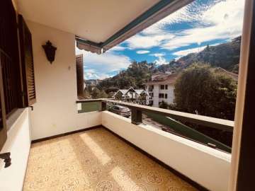 Apartamento à venda em Quitandinha, Petrópolis - RJ