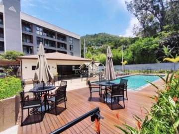 Apartamento à venda em Corrêas, Petrópolis - RJ