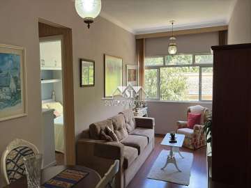 Apartamento à venda em Bingen, Petrópolis - RJ