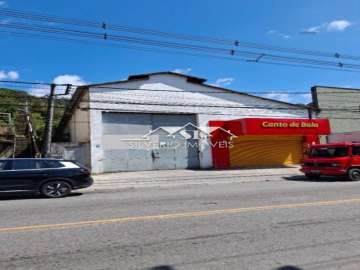 Imóvel Comercial para alugar em Bingen, Petrópolis - RJ