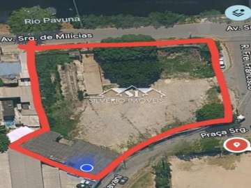 Terreno Residencial para alugar em Pavuna, Rio de Janeiro - RJ