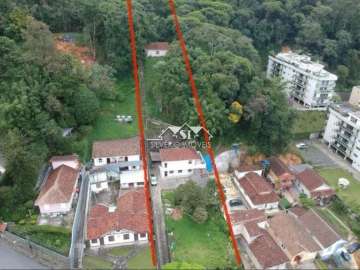 Terreno Residencial à venda em Valparaíso, Petrópolis - RJ