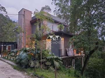 Casa à venda em Quarteirão Ingelheim, Petrópolis - RJ