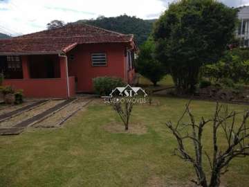 Casa à venda em Corrêas, Petrópolis - RJ