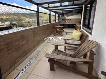 Apartamento para alugar em Itaipava, Petrópolis - RJ