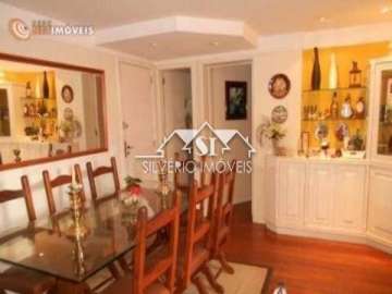 Apartamento à venda em Corrêas, Petrópolis - RJ