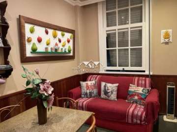 Apartamento para alugar em Quitandinha, Petrópolis - RJ