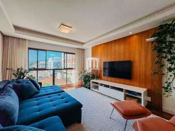 Apartamento à venda em Agriões, Teresópolis - RJ