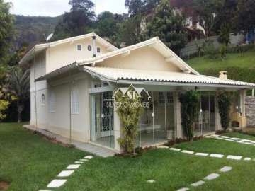 Casa à venda em Nogueira, Petrópolis - RJ