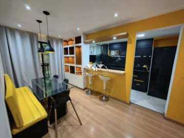 Apartamento à venda em Samambaia, Petrópolis - RJ
