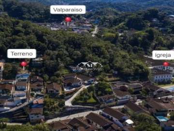 Terreno Residencial à venda em Valparaíso, Petrópolis - RJ