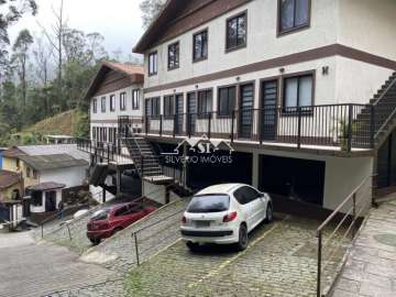 Apartamento para alugar em Quitandinha, Petrópolis - RJ