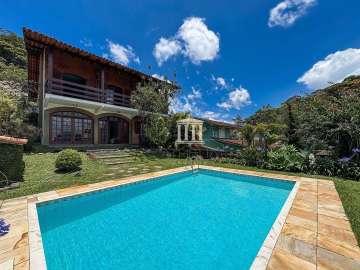 Casa à venda em Carlos Guinle, Teresópolis - RJ