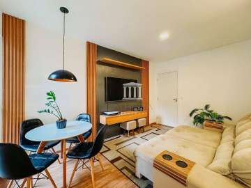 Apartamento à venda em Ermitage, Teresópolis - RJ