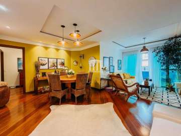 Apartamento à venda em Agriões, Teresópolis - RJ