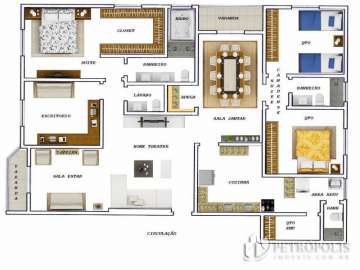 Apartamento à venda em Bingen, Petrópolis - RJ