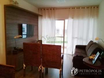 Apartamento à venda em Valparaíso, Petrópolis - RJ