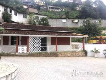 Casa para alugar em Estrada da Saudade, Petrópolis - RJ