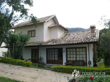 Casa à venda em Parque do Imbui, Teresópolis - RJ