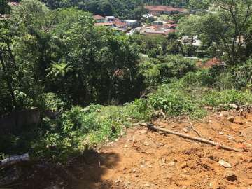 Terreno Residencial à venda em Quitandinha, Petrópolis - RJ