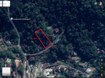 Terreno Residencial à venda em Quarteirão Ingelheim, Petrópolis - RJ