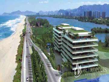 Apartamento à venda em Barra da Tijuca, Rio de Janeiro - RJ