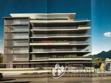 Apartamento à venda em Barra da Tijuca, Rio de Janeiro - RJ