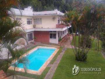 Fazenda / Sítio para alugar em Quebra Frascos, Teresópolis - RJ