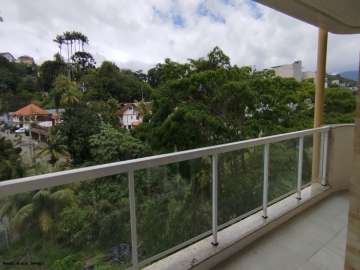 Apartamento à venda em Ermitage, Teresópolis - RJ