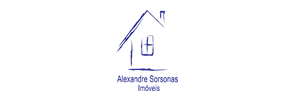 Logo - Alexandre Sorsonas - Corretor de Imóveis