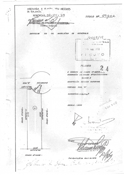 Terreno Residencial à venda em Quitandinha, Petrópolis - RJ - Foto 2