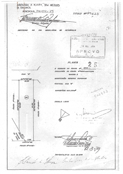 Terreno Residencial à venda em Quitandinha, Petrópolis - RJ - Foto 3