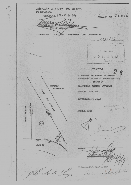 Terreno Residencial à venda em Quitandinha, Petrópolis - RJ - Foto 4
