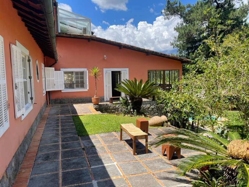 Casa à venda em Corrêas, Petrópolis - RJ - Foto 1