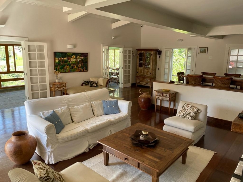 Casa à venda em Corrêas, Petrópolis - RJ - Foto 3