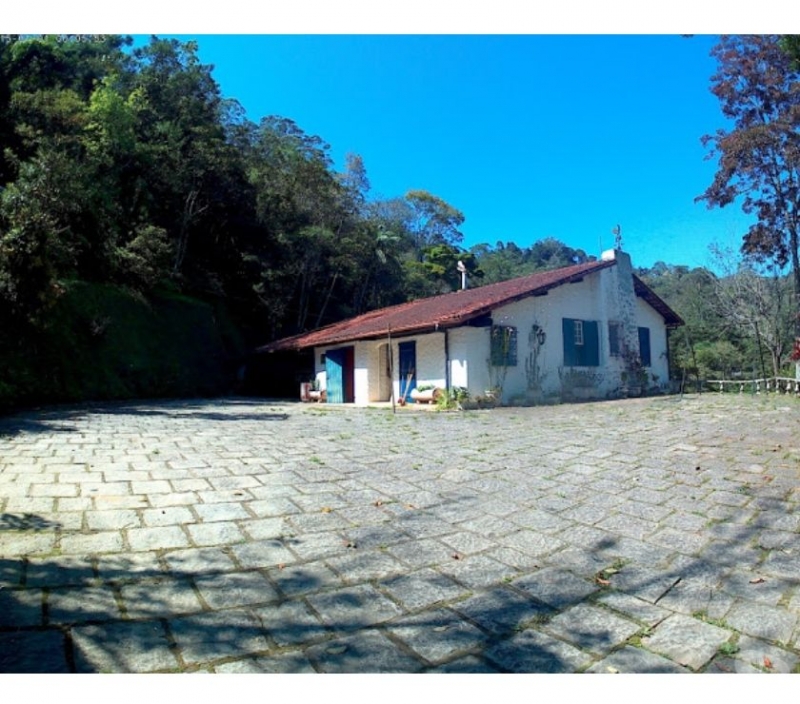 Fazenda / Sítio à venda em Fazenda Inglesa, Petrópolis - RJ - Foto 1
