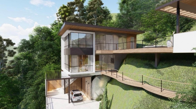 Casa à venda em Corrêas, Petrópolis - RJ