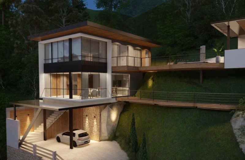 Casa à venda em Corrêas, Petrópolis - RJ - Foto 2