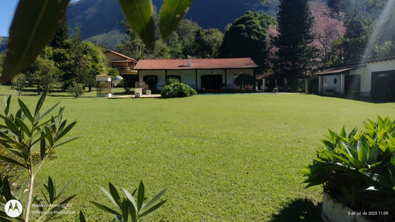 Chácara à venda em Araras, Petrópolis - RJ - Foto 1