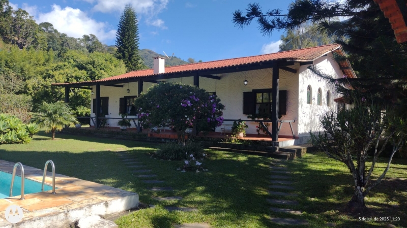 Chácara à venda em Araras, Petrópolis - RJ - Foto 4