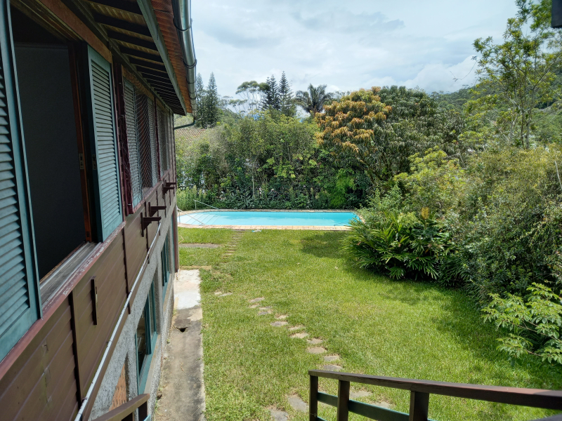 Casa para alugar em Taquara, Petrópolis - RJ