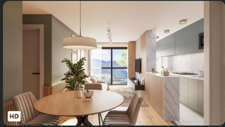 Apartamento à venda em Valparaíso, Petrópolis - RJ - Foto 2
