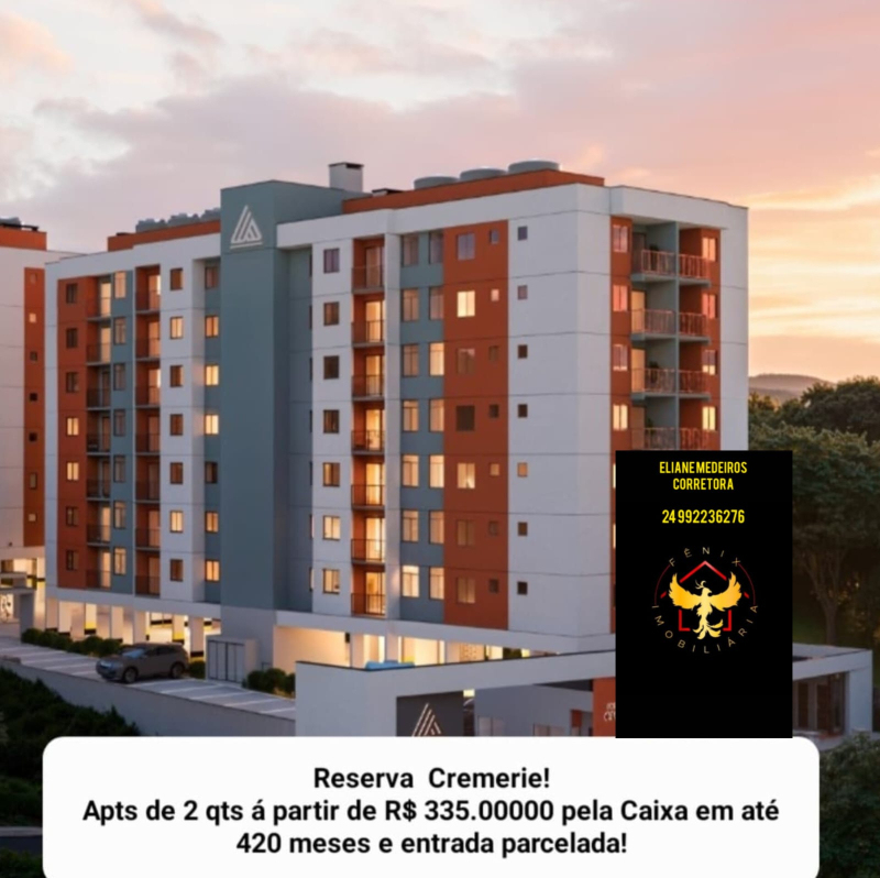 Apartamento à venda em Quitandinha, Petrópolis - RJ - Foto 4