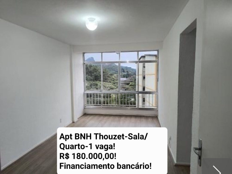 Apartamento à venda em Quitandinha, Petrópolis - RJ