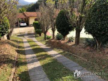 Casa para temporada em Itaipava, Petrópolis - RJ