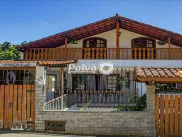 Casa à venda em Caxangá, Teresópolis - RJ